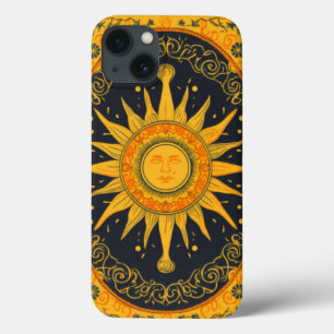 Oosterse zon symbool Case-Mate iPhone case