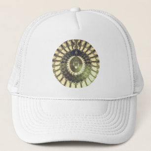 Oosterse Zon Trucker Pet