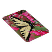 Oosterse zwaluwstaart 2 magneet (Rechterzijde)