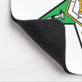 Oostersterstersterse ex-strijkobjecten muismat (Hoek)