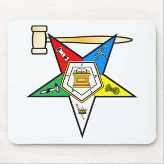 Oostersterstersterse ex-strijkobjecten muismat