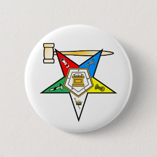 Oostersterstersterse ex-strijkobjecten ronde button 5,7 cm