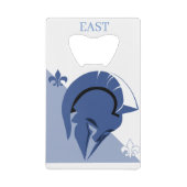 oosthoog creditkaart flessenopener (Voorkant)