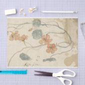 Oostindische Kers door Elias van Nijmegen Tissuepapier (Craft)