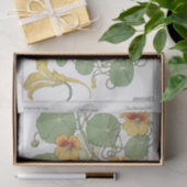Oostindische kers, Eugène Grassets botaniserie Tissuepapier (Geschenk)