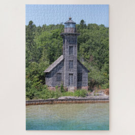 Oostkanaalvuurtoren Legpuzzel