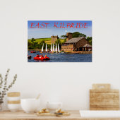 oostkilbride poster (Keuken)