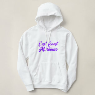 Oostkust Maritimer hoodie Halifax Nova scotia