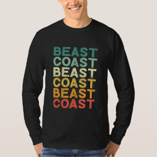 oostkust van beest - delta t-shirt