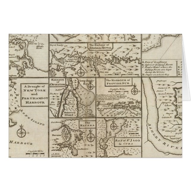 Oostkust, VS (Voorkant Horizontaal)