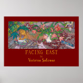 OOSTWAARTS POSTER (Voorkant)