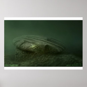 oostzee Anomaly 2012 Poster