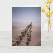 Oostzee-Usedom Zee Kaart (Gele Bloem)