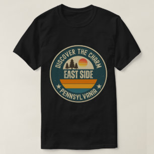 Oostzijde, Pennsylvania T-shirt