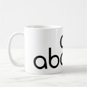 Oot en Aboot Koffiemok (Links)