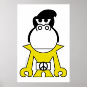 Ootanpolis™ CityChic Poster (Voorkant)