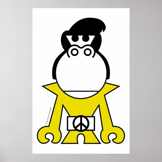 Ootanpolis™ CityChic Poster (Voorkant)