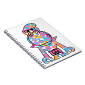 Ootanpolis™-ventilatorkracht Notitieboek (Rechterzijde)