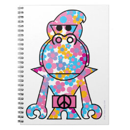 Ootanpolis™-ventilatorkracht Notitieboek