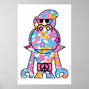 Ootanpolis™-ventilatorkracht Poster