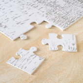 OOTD #1 Legpuzzel (Zijkant)