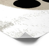 OOTD #1 Posters muurkunst (Hoek)