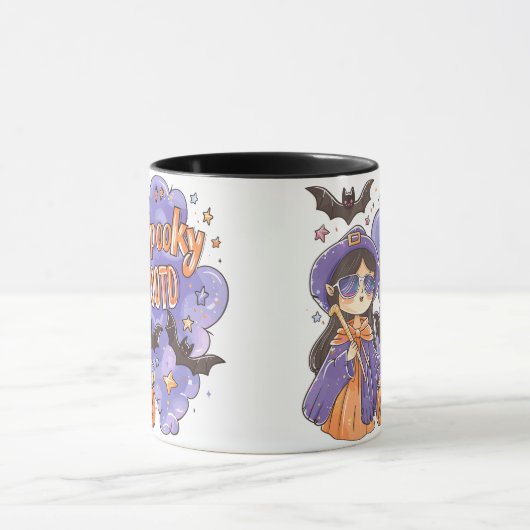 OOTD | ExDesigner | Halloween Mok (Midden)