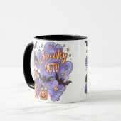 OOTD | ExDesigner | Halloween Mok (Voorkant links)