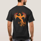 OotP T-shirt (Achterkant)