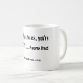 OOU-Mok Koffiemok (Voorkant rechts)