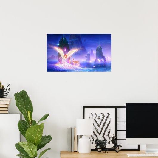 Ooulana Poster (Thuiskantoor)