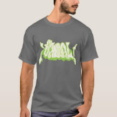 Ooze T-shirt (Voorkant)