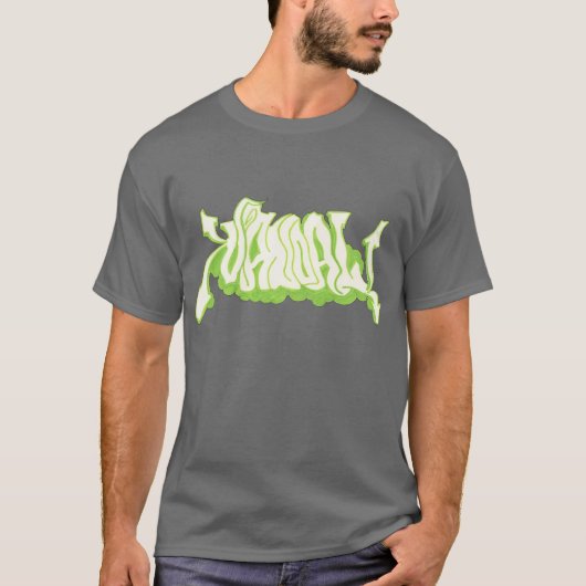 Ooze T-shirt (Voorkant)