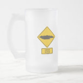 Ooze XING Matglas Bierpul (Links)