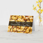 Op 15 oktober is het Nationale Dag van de Kaas Kaart (Gele Bloem)