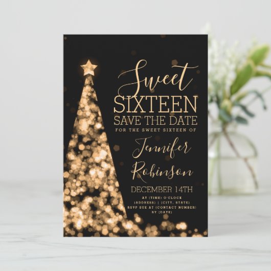 Op 16 oktober 2006 in het vizier save the date (Staand voorkant)