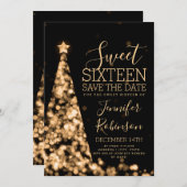 Op 16 oktober 2006 in het vizier save the date (Voorkant / Achterkant)