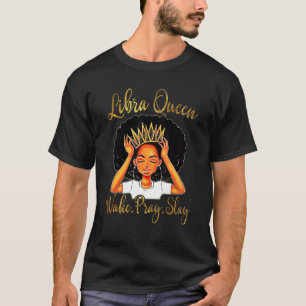 Op 23 oktober 2002 worden koninginnen geboren t-shirt