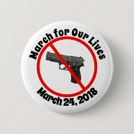 Op 24 maart 2018 is de Pistool Button