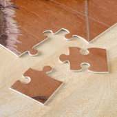 op 3 franse bulldog legpuzzel (Zijkant)