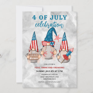 op 4 juli 2004 door patriottische amerikaanse gnom save the date