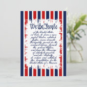  op 4 juli 2007 Uitnodigingen tot feestdag - Patri (Staand voorkant)