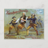  op 4 juli briefkaart (Voorkant)