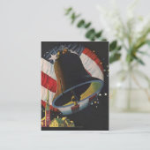 op 4 juli briefkaart (Staand voorkant)