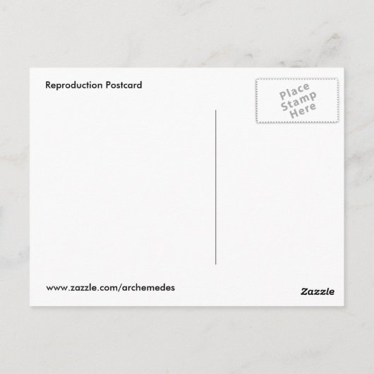 op 4 juli briefkaart (Achterkant)