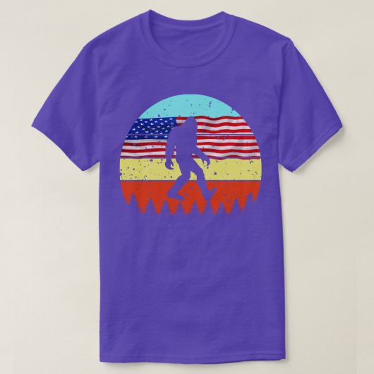op 4 juli is de dwerg groot t-shirt (Design voorkant)