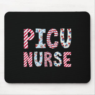 Op 4 juli is het Picu Nurse Independence Day, een Muismat