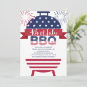 Op 4 juli jl. zijn de sterren en strepen modern kaart (Staand voorkant)