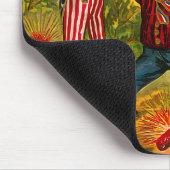 op 4 juli muismat (Hoek)