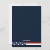 op 4 juli nodigt de partij uit tot onafhankelijkhe kaart (Achterkant)